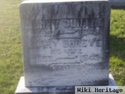 Mary Shreve Cunard