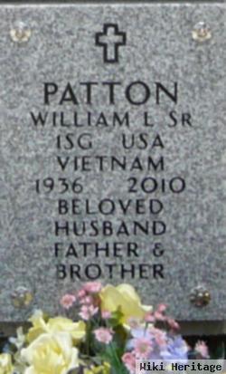 William L Patton, Sr