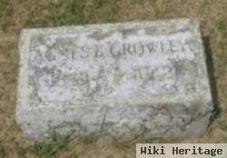 Agnes B. Crowley