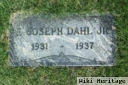 Einar Joseph Dahl, Jr