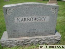 Fred J Karbowsky