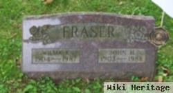 Wilma K Fraser