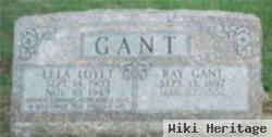 Ray Gant