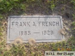 Frank Augustus French