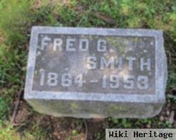 Fred Garner Smith