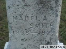 Mabel A Smith