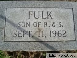 Infant Son Fulk