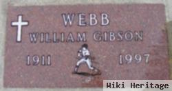 William Gibson "gip" Webb