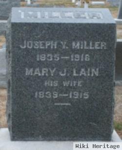 Joseph Y Miller