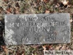 James Paul Holland