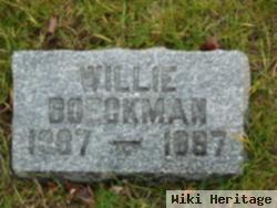 Willie Boeckman