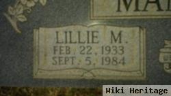 Lillie Mae Turner Manners