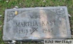 Martha Kast