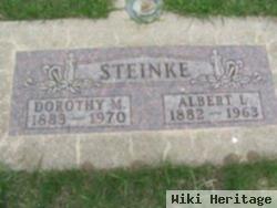 Albert L Steinke