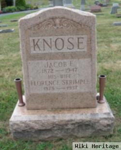 Jacob Edward Knose