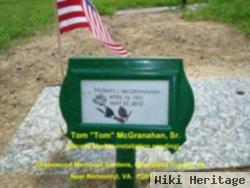 Thomas "tom" Mcgranahan, Sr