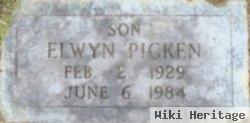 Elwyn S Picken