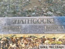 Mary Beatrice Tynes Hathcock