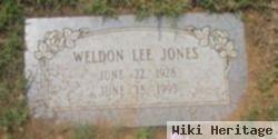 Weldon L. Jones