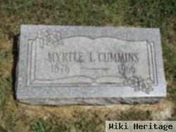 Myrtle Ida Cummins