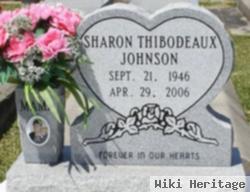 Sharon Thibodeaux Johnson