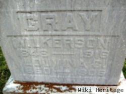 Wilkerson Gray