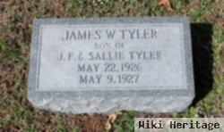 James W Tyler