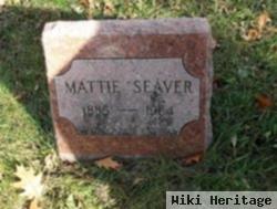 Mattie Thomas Seaver