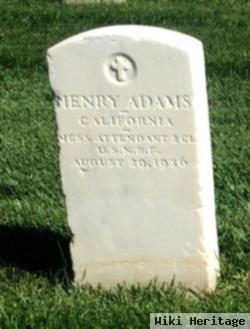 Henry Adams