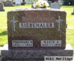 Marie Ann Fox Siebenaler