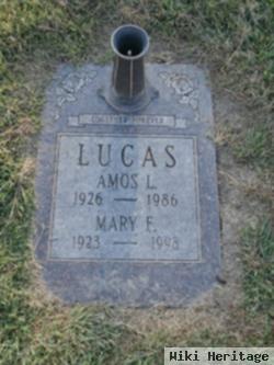 Mary F Lucas