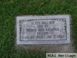 Scott William Friend