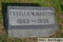 Estella M. Masten