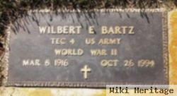 Wilbert E Bartz