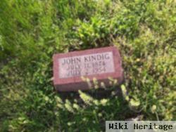 John Kindig