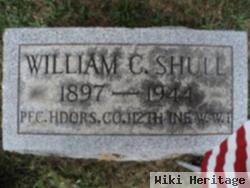 Pfc William C. Shull