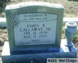 James B. Callaway, Sr