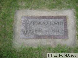 Fremond Leavitt