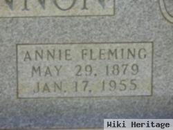 Annie Fleming Mckinnon