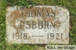 Thomas Osborn