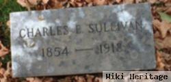 Charles E Sullivan