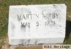 Martin Kirby