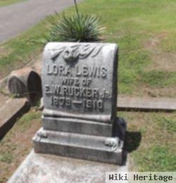 Lora Lewis Rucker