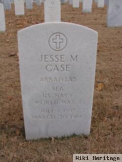 Jesse M Case