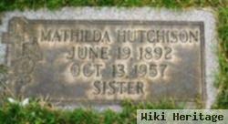 Mathilda Hutchison