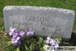 Gordon G. Gibson