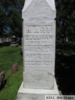 Mary Sullivan Brickley