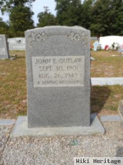 John Earl Outlaw, Sr