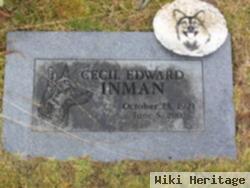 Cecil Edward Inman