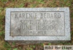 Karen E Bedard